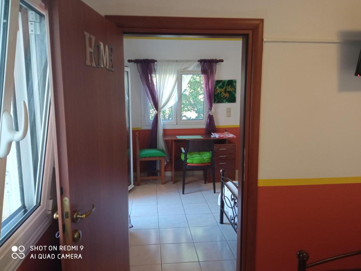 S.D Apartment 2 Lavrion Exterior photo